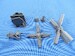 AH64 Apache main and tailrotor detailing set (Hasegawa, Academy) MDR48165