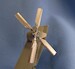 AH64 Apache tailrotor detailing set (Hasegawa, Academy) MDR48167