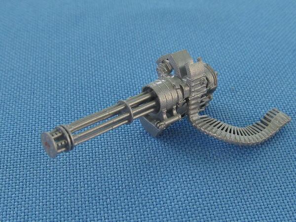 M61 Vulcan Gatling gun MDR48171