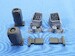 AH64E Apache Engines detailing set (Hasegawa) MDR48182