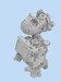 Norden Bomb Sight (3x) MDR48187