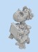 Norden Bomb Sight (3x) MDR48187