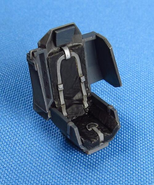 AH64 Apache seats (2x) MDR48190