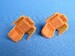 AH64 Apache seats (2x) MDR48190