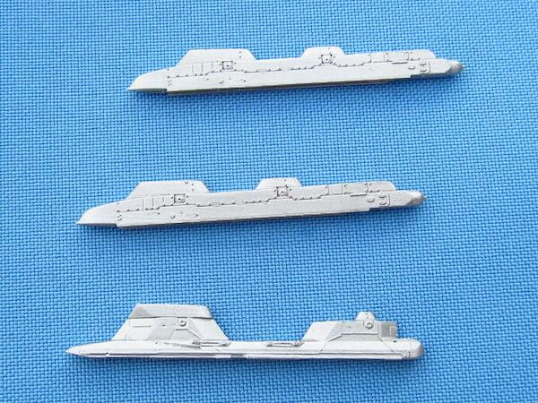Mikoyan MiG29 Pylons (APU-73, APU-470)  MDR48192