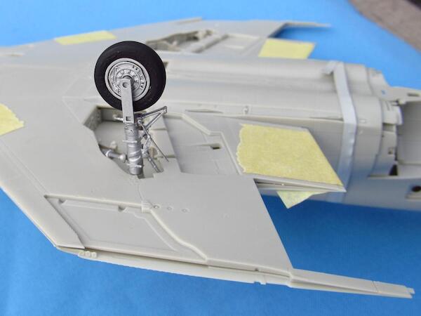 F4B Phantom Landing Gears (Tamiya)  MDR48193