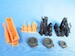 Blackburn Buccaneer Landing gear Detailing set (Airfix) MDR48194