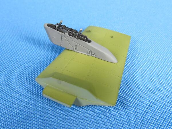 AH64 Apache Pylons early Type (Academy, Hasegawa) MDR48196