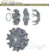 Wright R2600 engine MDR48197