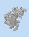 Norden Bomb Sight with Reflector sight (3x) MDR48202