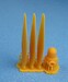 Vultee P66 Vanguard Propeller set (Dora Wings) MDR48204
