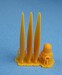 Vultee P66 Vanguard Propeller set (Dora Wings)  MDR48204