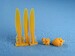 Seversky J9 Propeller set (Dora Wings) MDR48207