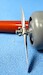 Curtiss-Wright SNC-1 Falcon Propeller set (Dora Wings)  MDR48208