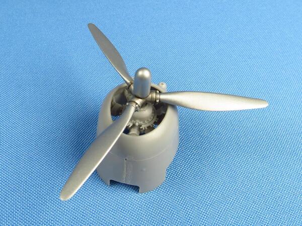 Republic P43A Lancer Propeller set (Dora Wings)  MDR48209