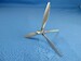 Republic P43A Lancer Propeller set (Dora Wings) MDR48209
