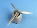 Republic P43A Lancer Propeller set (Dora Wings) MDR48209