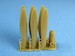 Republic P43A Lancer Propeller set (Dora Wings) MDR48209