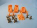 ell MV22 Osprey Landing gear Detailing set (Hobby Boss)  MDR48219