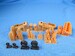 Grumman C2A Greyhound Landing gear and Bays Detailing set (Kinetic) MDR48224