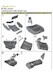 B1B Lancer Landing gear with Wheelbays (Revell) MDR48227