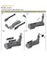 B1B Lancer Landing gear with Wheelbays (Revell) MDR48227