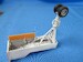 B1B Lancer Landing gear with Wheelbays (Revell) MDR48227