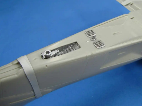 A1 Skyraider Exterior kit (Tamiya)  MDR48230