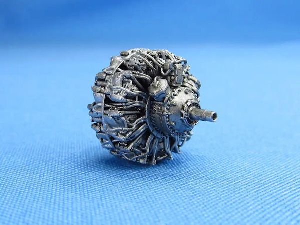 Pratt & Whitney R2800 engine -late- MDR48231