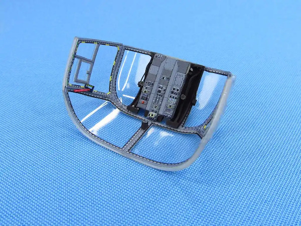 Bell MV22 Osprey Interior Detailing Set (Hobby Boss) MDR48237