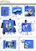 Bell MV22 Osprey Interior Detailing Set (Hobby Boss)  MDR48237