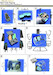 Bell MV22 Osprey Interior Detailing Set (Hobby Boss)  MDR48237
