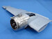 Bristol Blenheim Cowlings and engine set (Airfix) MDR48238