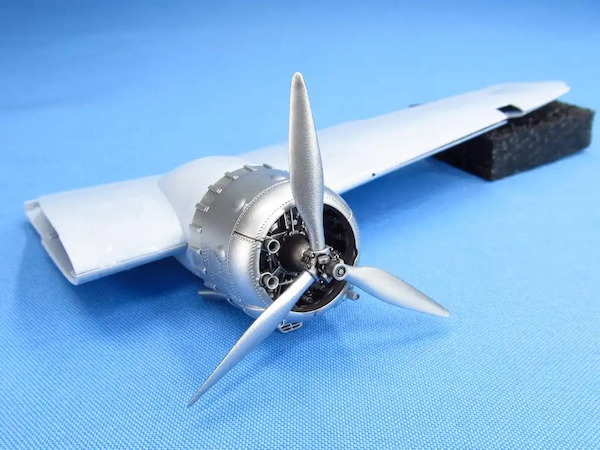Bristol Blenheim Propeller set (Airfix) MDR48242