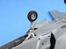 F35A Lightning II Landing Gear (Tamiya)  MDR48245