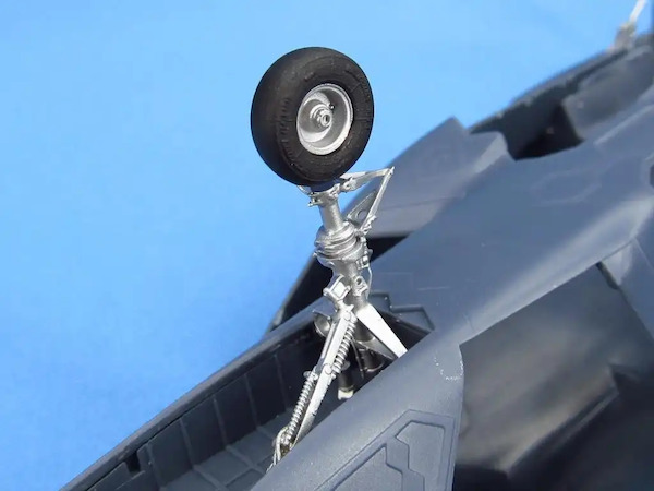 F35A Lightning II Landing Gear (Meng)  MDR48246