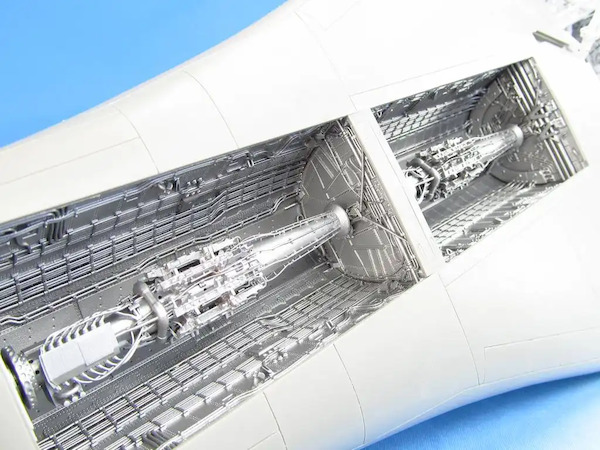 B1B Lancer Bomb Bays (Revell) MDR48249