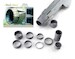 Mikoyan MiG23 Jet Nozzles Two versions (Trumpeter) MDR4825