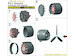 Lockheed PV1 Ventura Cowling and Engine  MDR48252