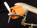 Lockheed PV1 Ventura Cowling and Engine  MDR48252