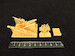 Blackburn Buccanerr S2C/D wing fold set (Airfix) MDR48258