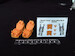 KM1M  Ejection seats  (2x) MDR48259