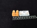Spitfire seat (2x) MDR48262