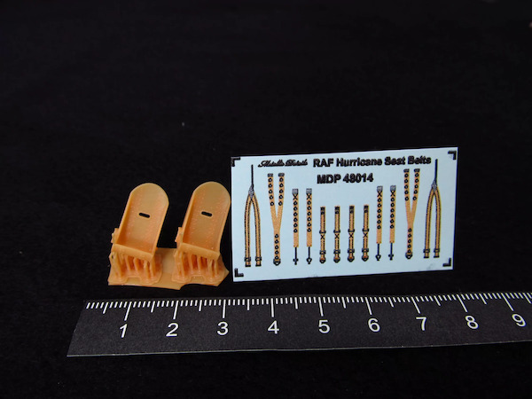 Hurricane seat (2x) MDR48263