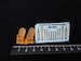 Hurricane seat (2x) MDR48263