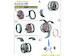 Arado Ar196A BMW132 Engine MDR48272