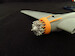 Gotha Go244B Cowling and Gnome Rhone engines (ICM)  MDR48273