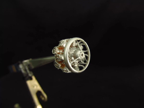 Bristol Taurus engine MDR48280