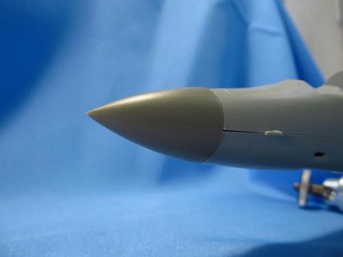 B1B Lancer replacement nose cone (Revell)  MDR4841