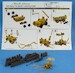 US Navy Torpedo loading cart  MDR4846
